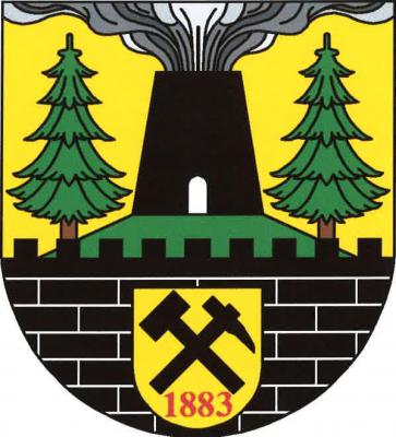 Kovářská - znak