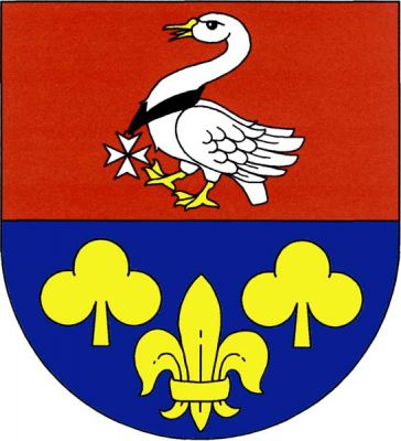 Křelovice - znak