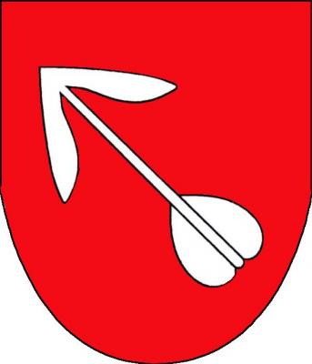 Křemže - znak
