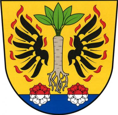 Křenovy - znak