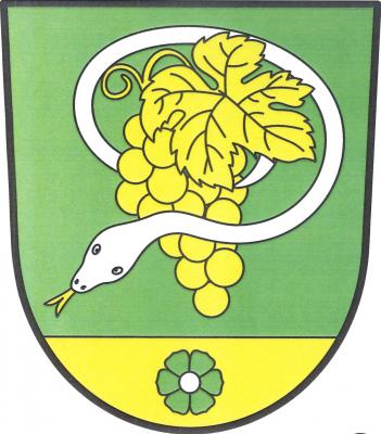 Křídlůvky - znak