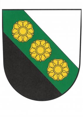 Ledvice - znak