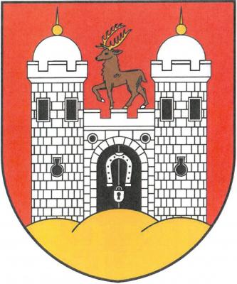 Libáň - znak