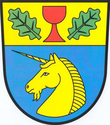 Libenice - znak