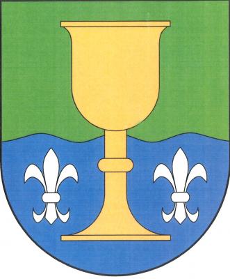 Luženičky - znak