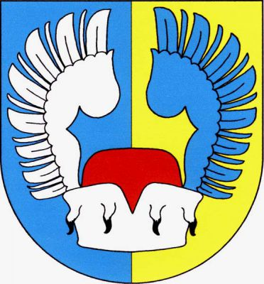 Malíč - znak