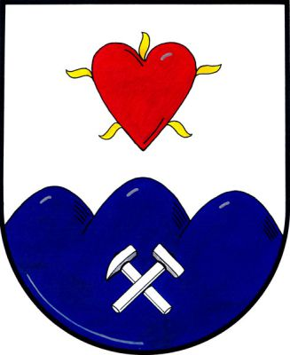 Mariánské Radčice - znak