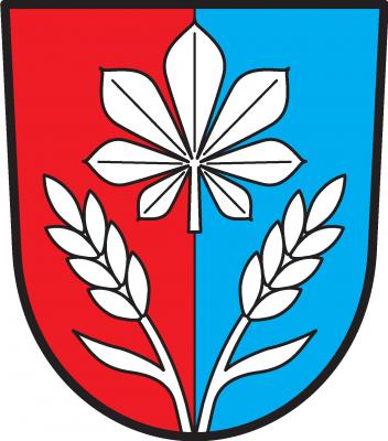 Měšín - znak