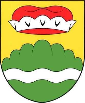 Mířkov - znak