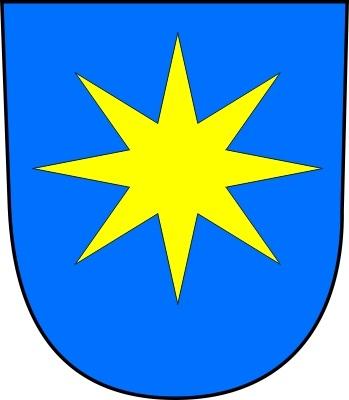 Mírov - znak