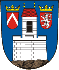 Mladá Vožice - znak