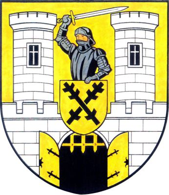 Moravské Budějovice - znak