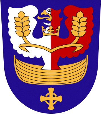 Mšecké Žehrovice - znak