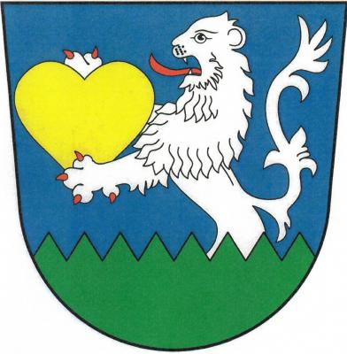 Načešice - znak