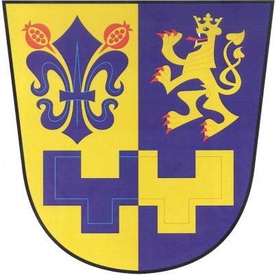 Nová Sídla - znak