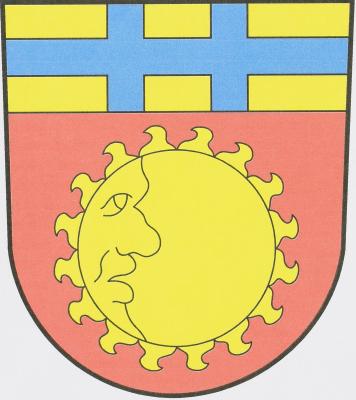 Ohnišov - znak