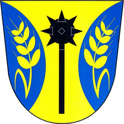 Oldřichovice - znak