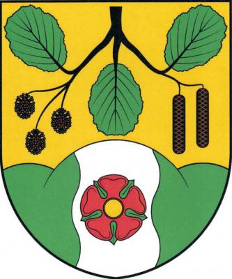 Olšovice - znak