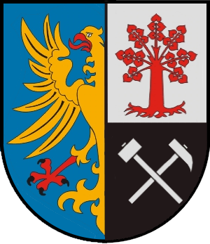 Orlová - znak