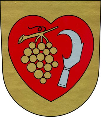 Ostopovice - znak