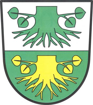 Pařezov - znak