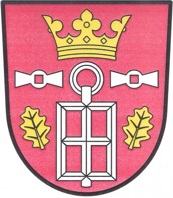 Pečice - znak