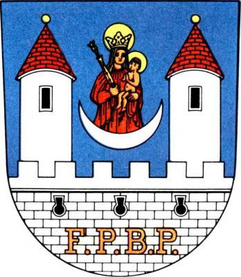 Pecka - znak