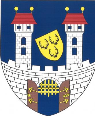 Podbořany - znak