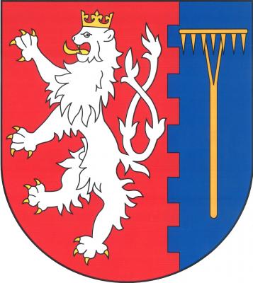 Postupice - znak