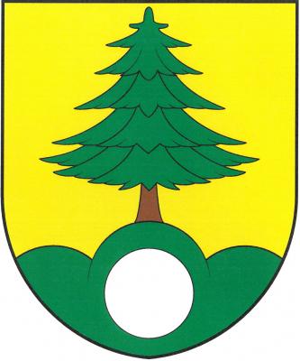 Prášily - znak