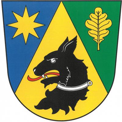 Psáře - znak