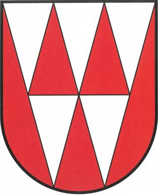 Pustiměř - znak