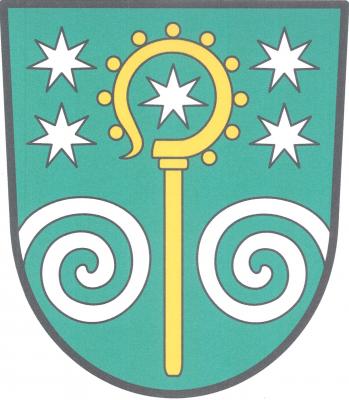 Radhostice - znak