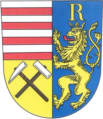 Rudolfov - znak