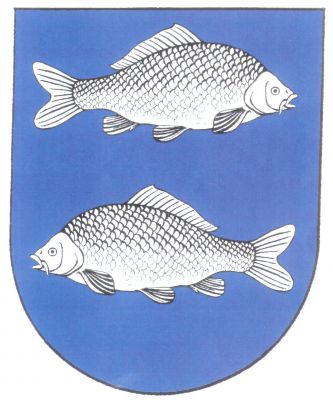 Rybné - znak