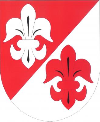 Šebířov - znak