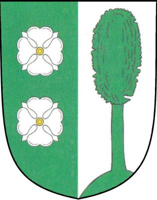 Šerkovice - znak
