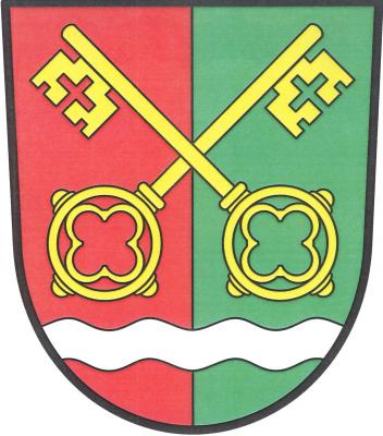 Šetějovice - znak