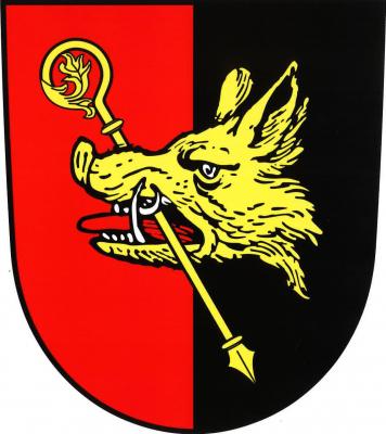 Skřipel - znak