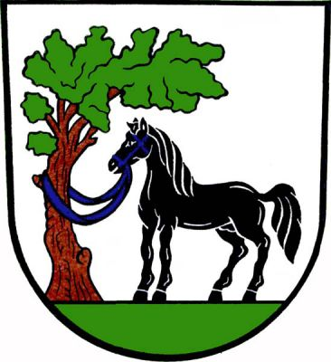 Slezské Rudoltice - znak