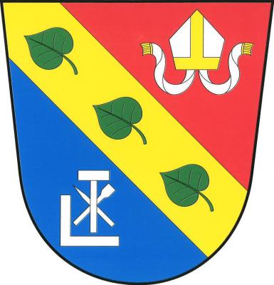 Štěnovický Borek - znak