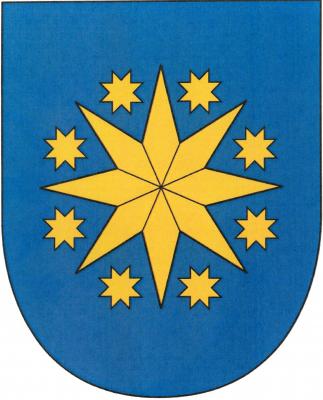 Štíty - znak
