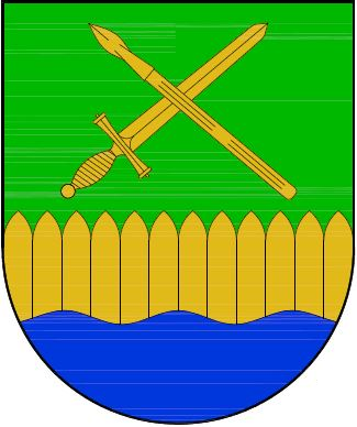 Strašnov - znak