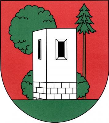 Strážný - znak