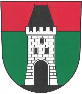 Střevač - znak