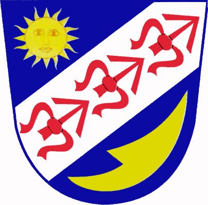 Střížovice - znak
