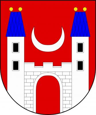 Strupčice - znak