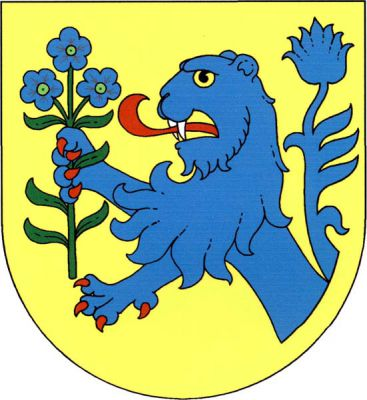 Svijanský Újezd - znak
