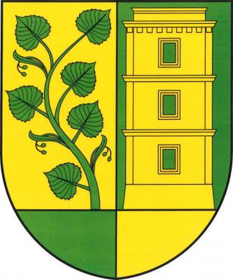 Úmonín - znak