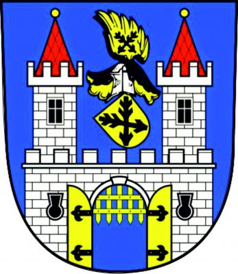 Úštěk - znak